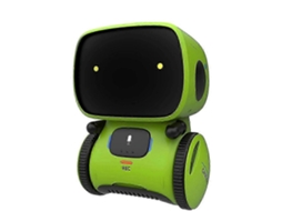 Robô Inteligente Brinquedo para Crianças com Conectividade Bluetooth