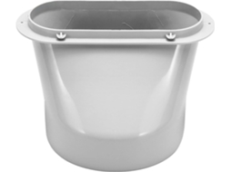 Kit 6 Toucas de Feltro para Sauna AQUAFORGE