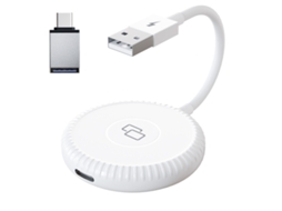 Adaptador Bluetooth ZRUXE Tht 020 6 Usb/usb c Carplay espelhamento para iPhone | ZRUXE