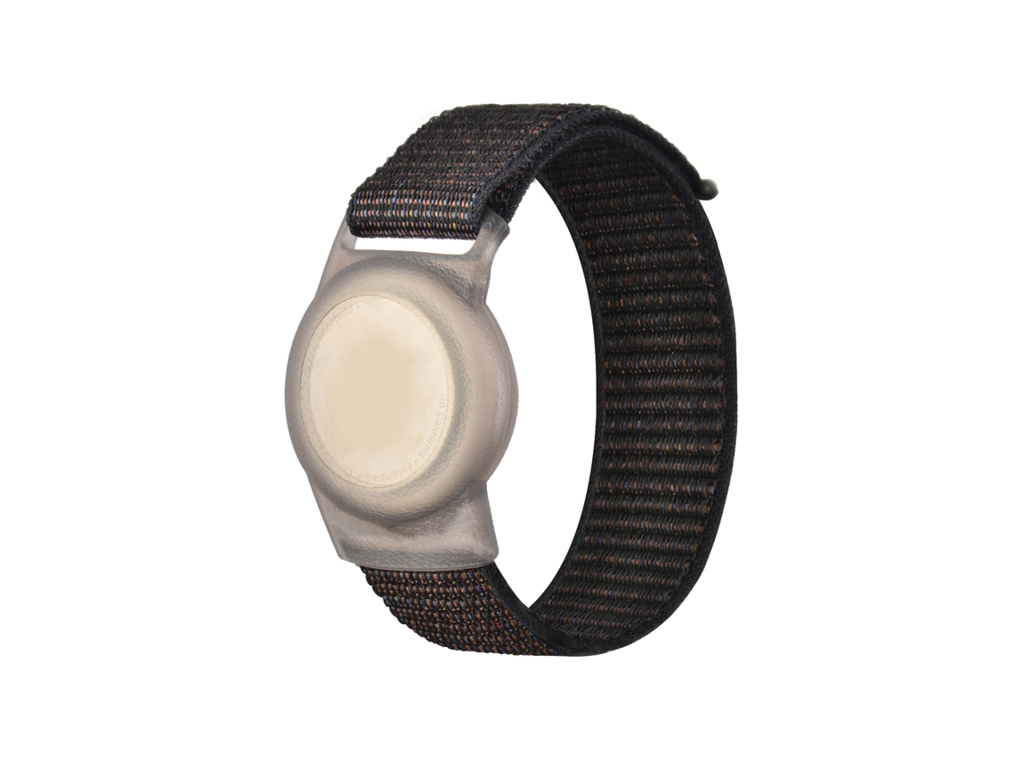 Cinto de Loop de Nylon para Airtag, Ajuste Seguro EOOCOO