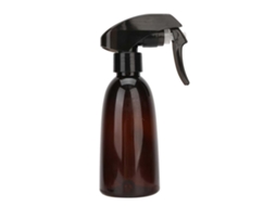 Botella De Spray Recargable De 200ml Para Peluquería Con Manguera Suave