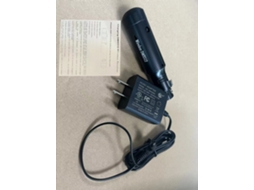 Receptor Sem Fio Dmx512 2.4g Ism 3 Pinos Fêmea Recarregável para Luz Par de Palco