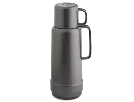 Termo ROTPUNKT Prateado 1 L