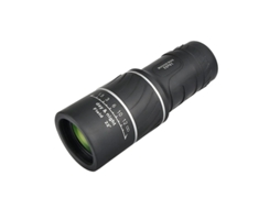 Telescópio Monocular Com Zoom Óptico De Foco Duplo 16x52 Para Observação De Pássaros/vida Bestvite