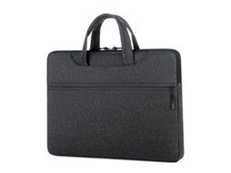 Bolsa Preta Sem Alças Para Laptop 14 Polegadas Yunzii
