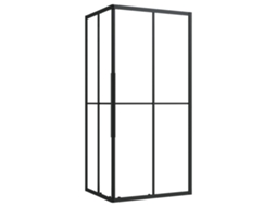 Cabine de duche Esg 90x70x180 cm MAISON EXCLUSIVE