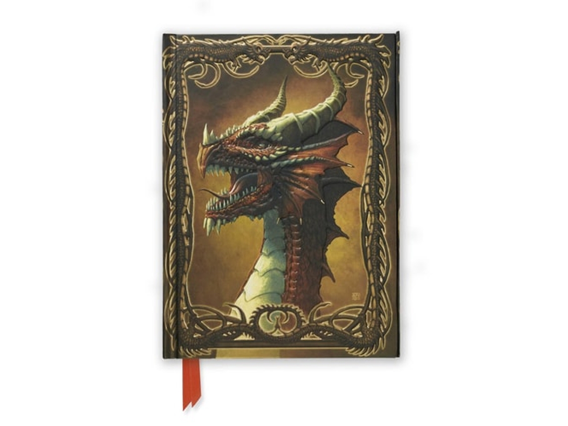 Livro Kerem Beyit Red Dragon De Flame Tree Studio (inglês - Capa Dura)
