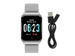 Pulseira F9 EOOCOO (monitoramento de Saúde)