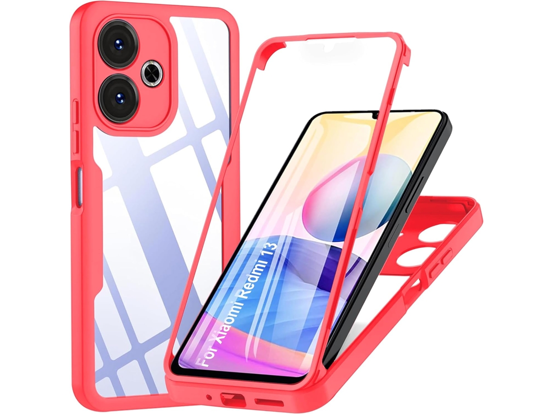 Pelicula de Vidro HONGWE. Redmi 13 4G/Xiaomi Poco M6 4G
