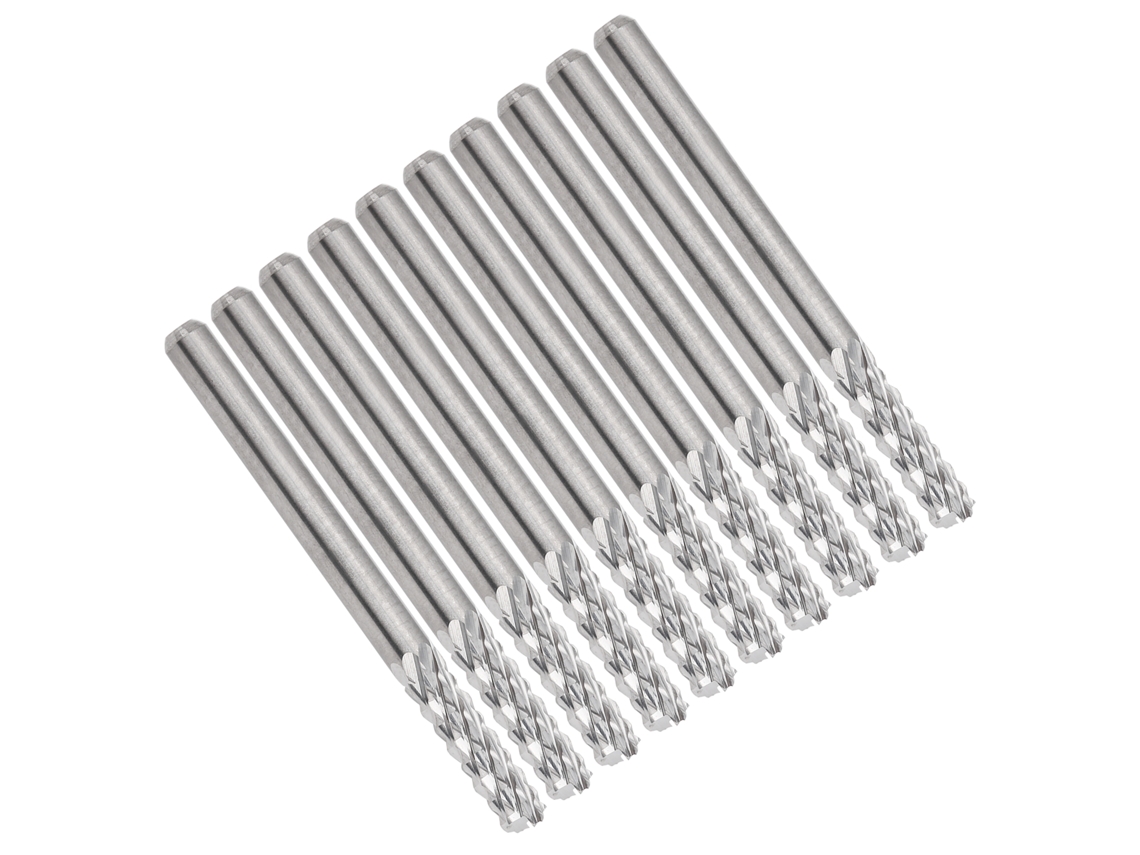 Laxiscreed Fresa De Aço Tungstênio De Alta Dureza E Design Ergonómico Para Trabalhos Precisos