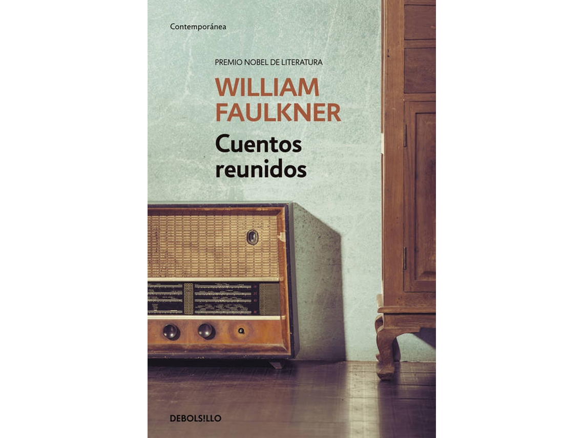 Libro Cuentos reunidos de William Faulkner (Español)