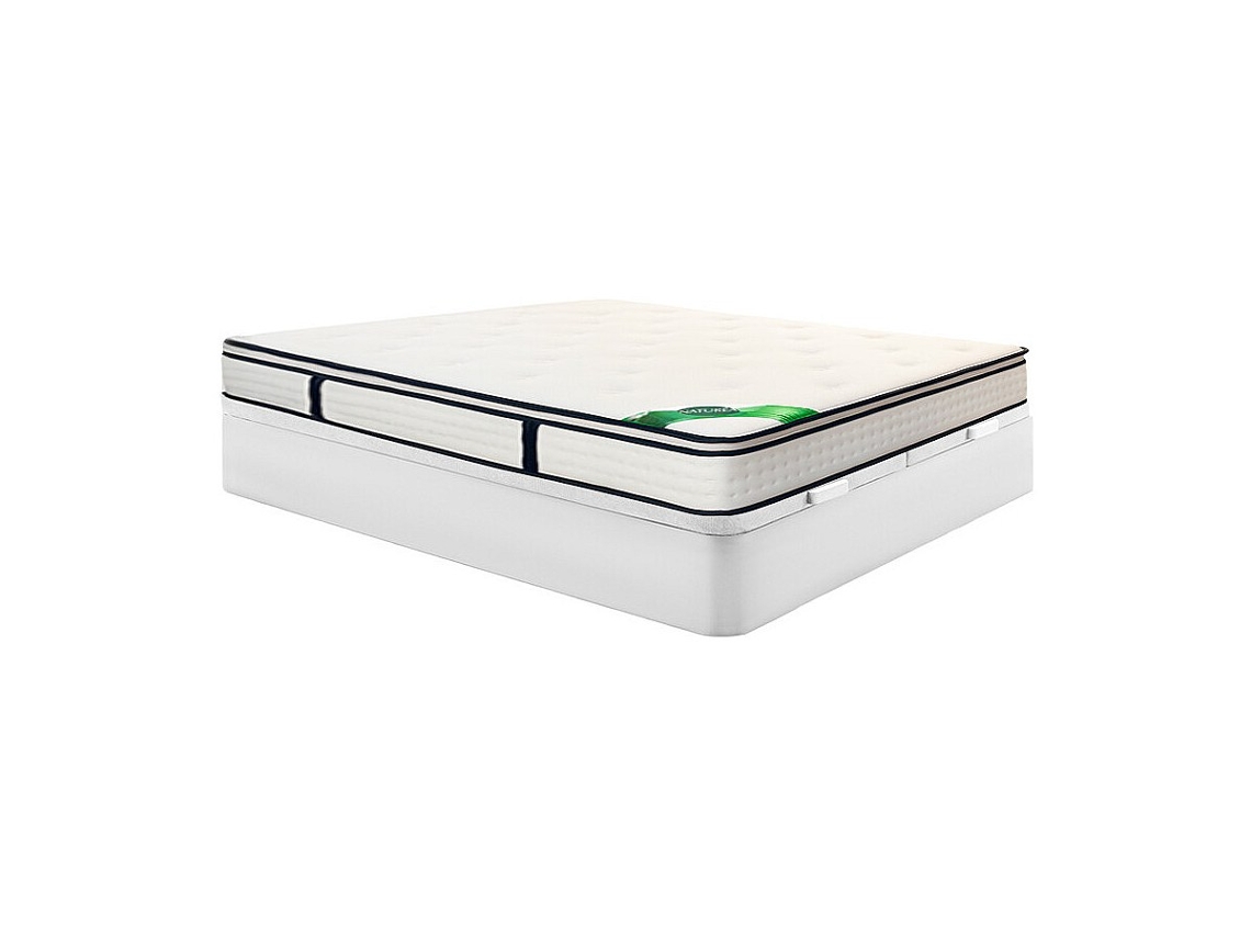 Colchã£o Com Sommier Cofre Mireza VENTE-UNIQUE.PT