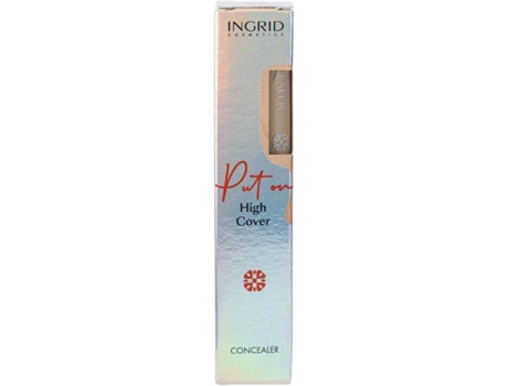 Corretor INGRID COSMETICS Face Vegan High Cover