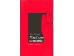 Livro El Manifiesto Comunista de Karl Marx e Friedrich Engels (Espanhol)
