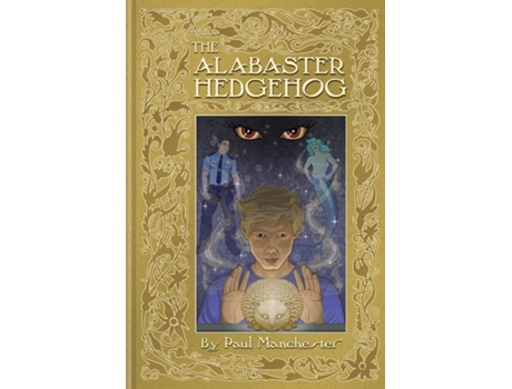 Livro The Alabaster Hedgehog de Paul Manchester (Inglês)
