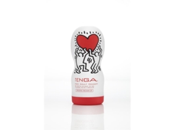 Masturbador Keith Haring Deep Throat Cup TENGA