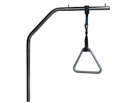 Pendural Simples Para Cama Ferro Cromado Orthosxxi