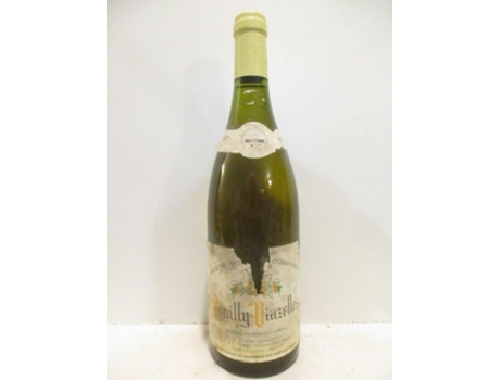 Vinho Branco CAVE DES GRANDS CRUS BLANCS 1997 (75 cl - 1 unidade)