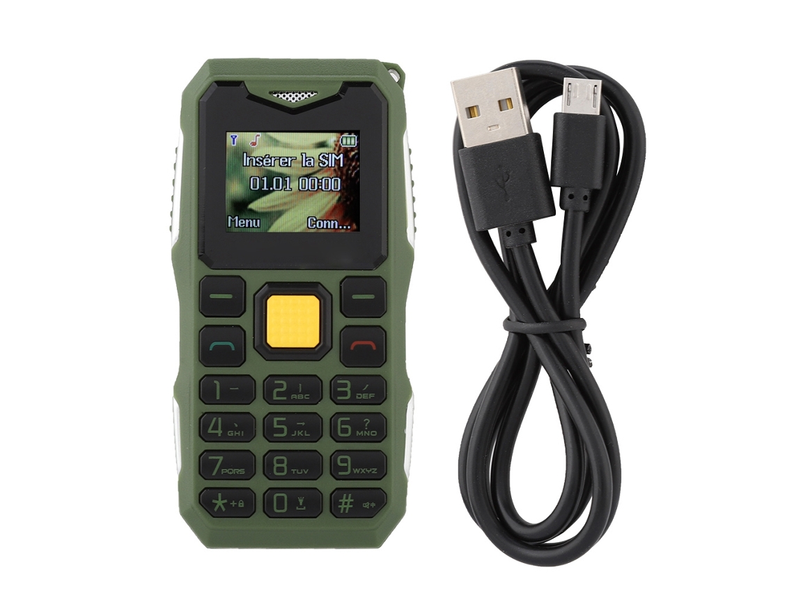 Telefone Móvel Mini Multifuncional Laxiscreed Com Alta Performance E Design Compacto Ideal Para Uso Diário