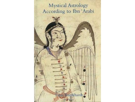 Livro mystical astrology according to ibn 'arabi de titus burckhardt,bulent rauf (inglês)