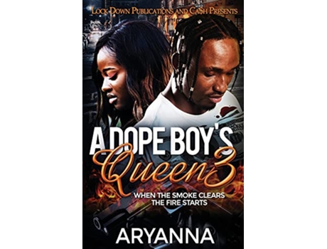 Livro A Dope Boys Queen 3 de Aryanna (Inglês)