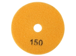 Disco de Polimento Diamante 4 Polegadas para Granito e Mármore (150)