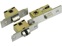 Fechaduras De Liga Zinco Para Portas Internas, Fechaduras Para Banheiro, Fechaduras Simples Para Portas, Acessórios De