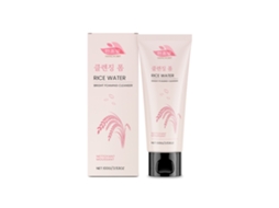 Gel Espumoso Clareador com Água de Arroz