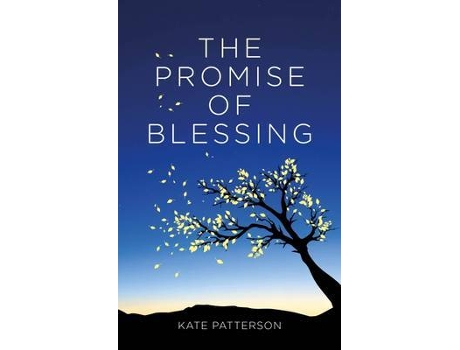 Livro the promise of blessing de kate patterson (inglês)