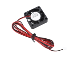 Ventoinhas Resfriamento Plástico Koonovo Ender3/pro Dc24v