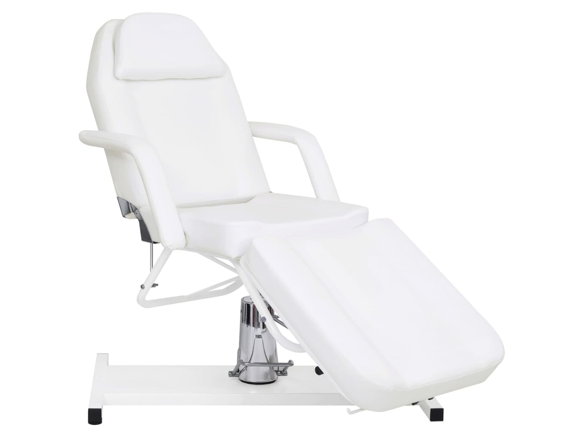 Massage Table, Massage Tables Vidaxl Branco Pvc