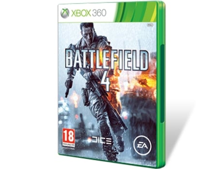 JG X360 BATTLEFIELD 4
