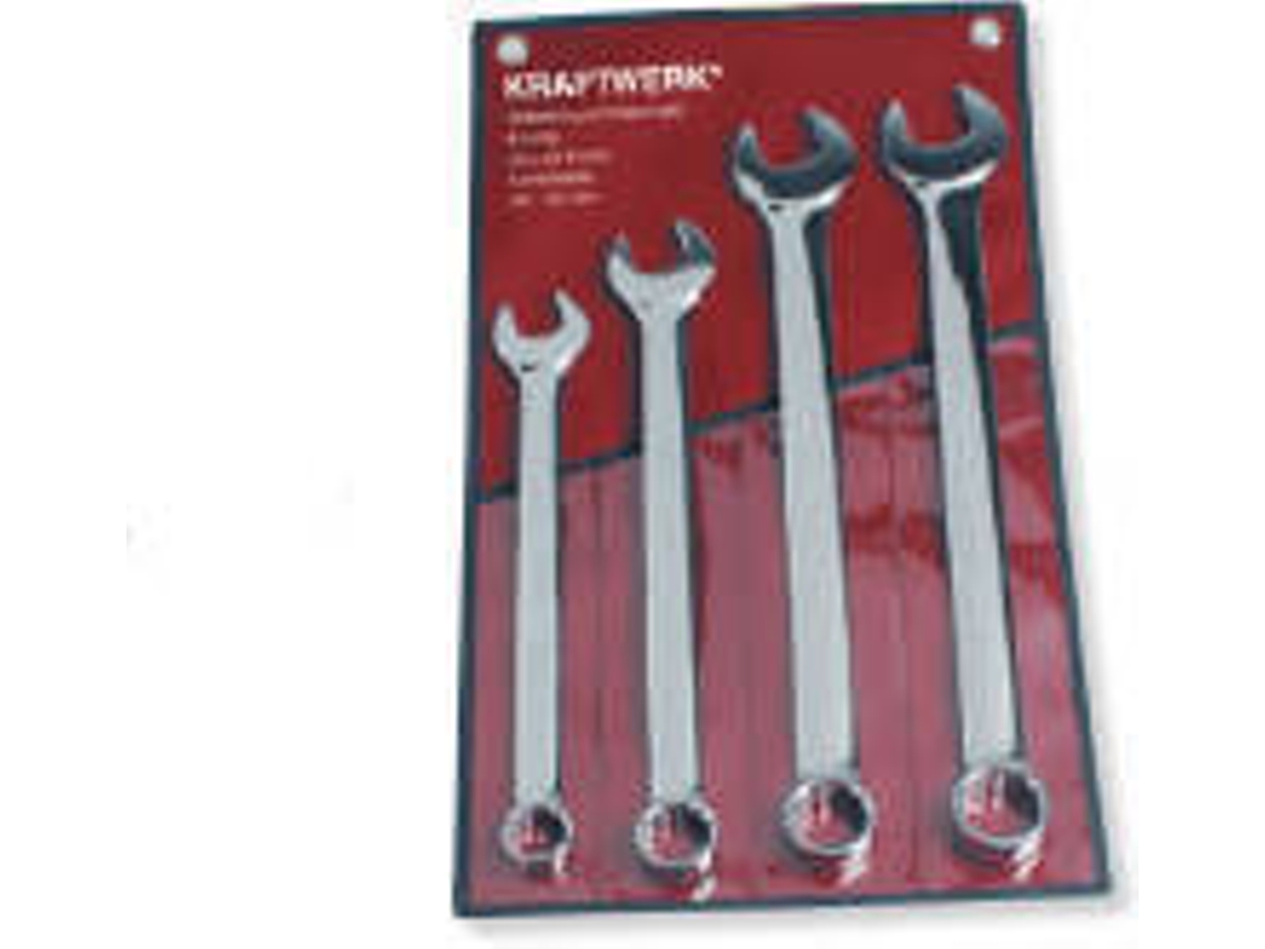 Chave Combinada KRAFTWERK 3558R