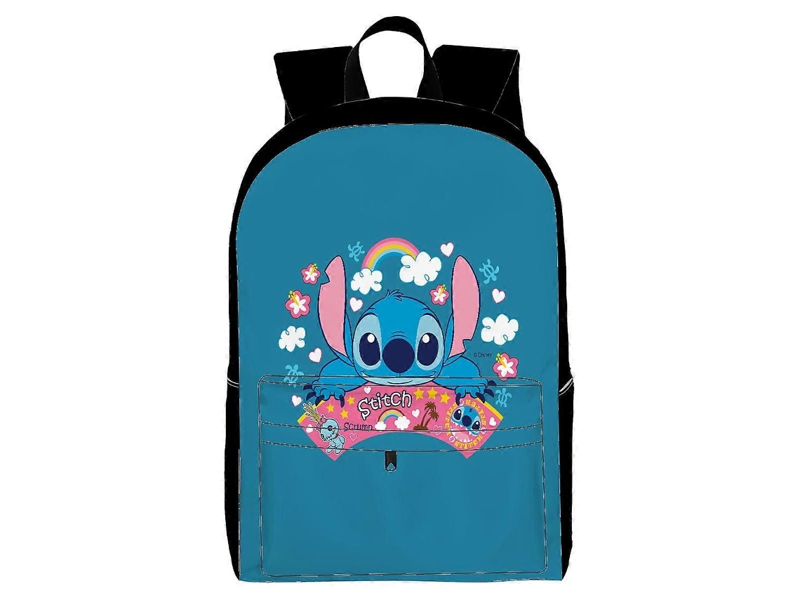 Mochila com Múltiplos Compartimentos Organizadores, Comporta Notebook de 15,6 Polegadas, Ideal para Viagens, Adolescentes e Trabalho AQUAFORGE (d2920)