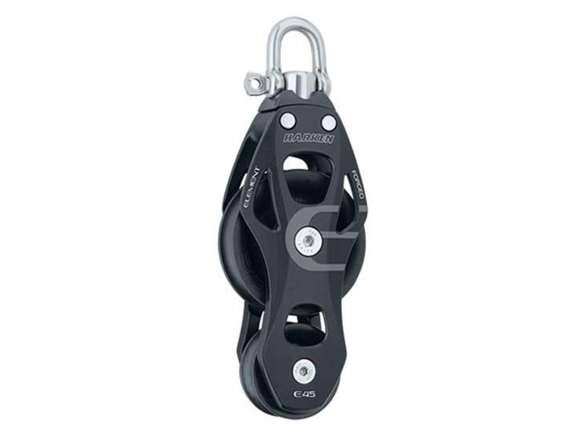 Harken Element Fiddle Swivel Block 45 Mm