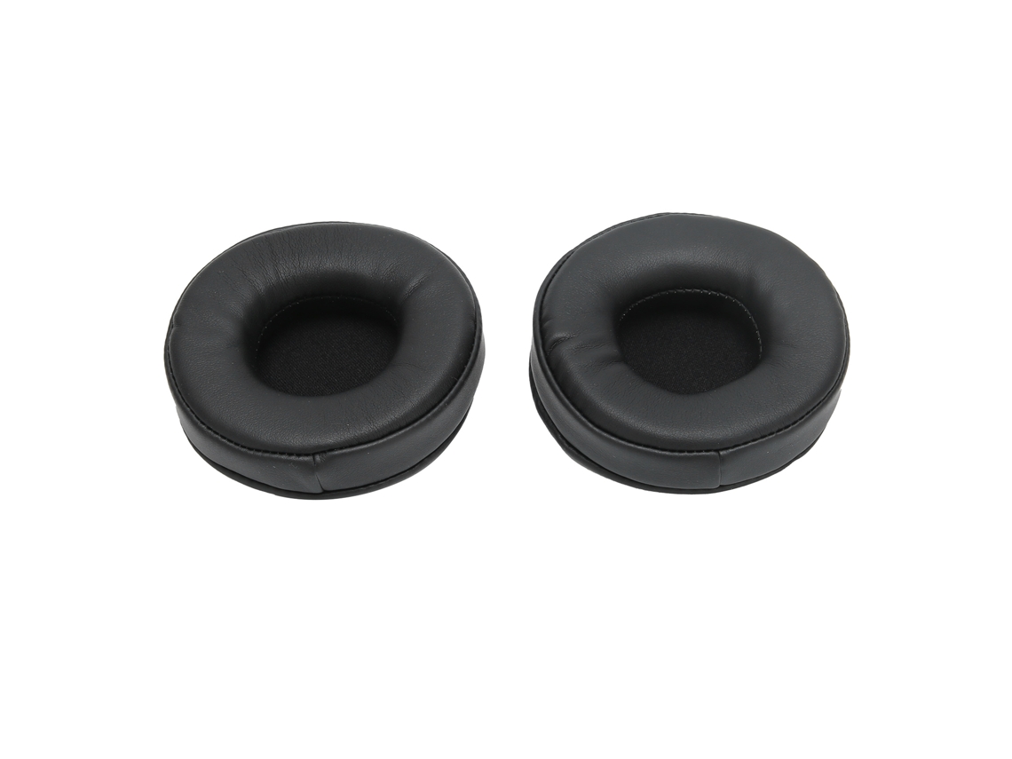 Cobertura Mali de Almofada de Ouvido, Substituta Universal, 75mm, Para Fones Estéreo