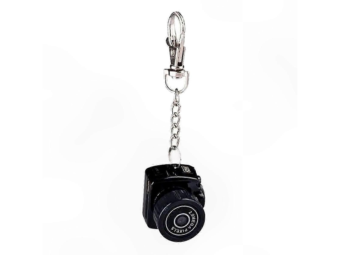 Mini Câmera Compacta para Gravação de Vídeo, Câmera Corporal Ultracompacta para Esportes e Vigilância de Segurança. TAISHENGDA