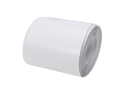 Business fita protetora para rail de prancha de surf SUP 83/75 polegadas transparente hexagonal antirisco UV | S/MARCA