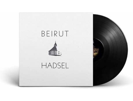 BEIRUT - Hadsel VINIL