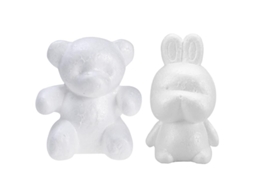 2 Peças de Molde de Urso ALLINLESS