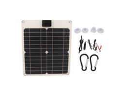 Kit de Painel Solar 15 W à prova d'água para veículos BRILVIBERA