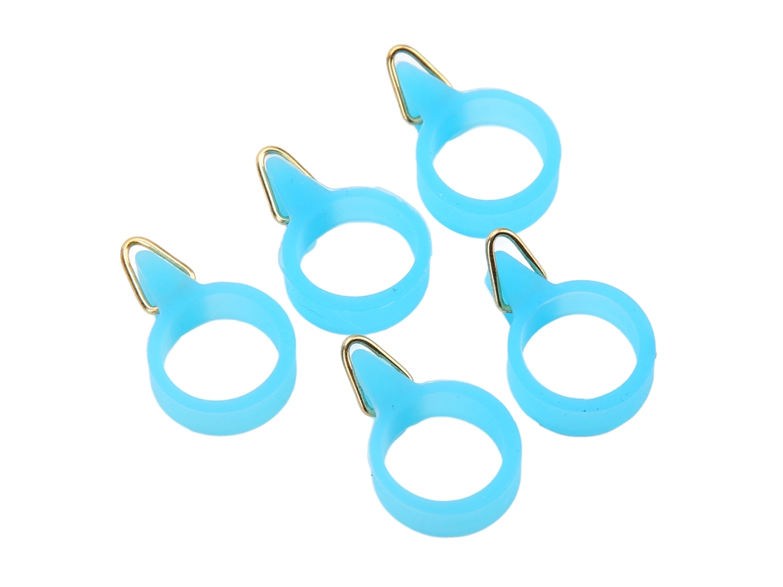 Suporte de Gancho para Vara de Pesca 5pcs