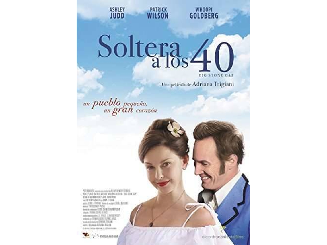 DVD Big Stone Gap / Soltera A Los 40 (Edição em Espanhol)