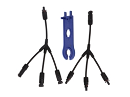 Conector Solar Y Branch Ip67 1500vdc S/MARCA