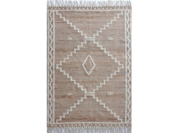Tapete de Juta 2200 G/m² Antiderrapante 75 X 175 X 1 Cm ALEXANDRA HOUSE LIVING