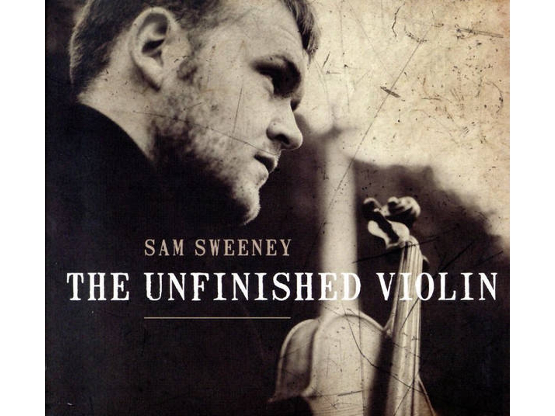 CD Sam Sweeney - The Unfinished Spanish Galleon Of Finley Lake (1CDs)