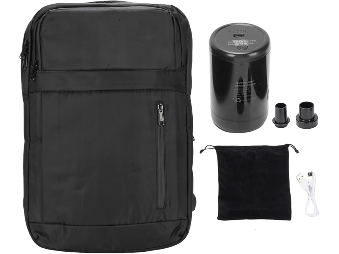 Sac SFUSHOS de Viagem com Pompe e Grande Capacidade