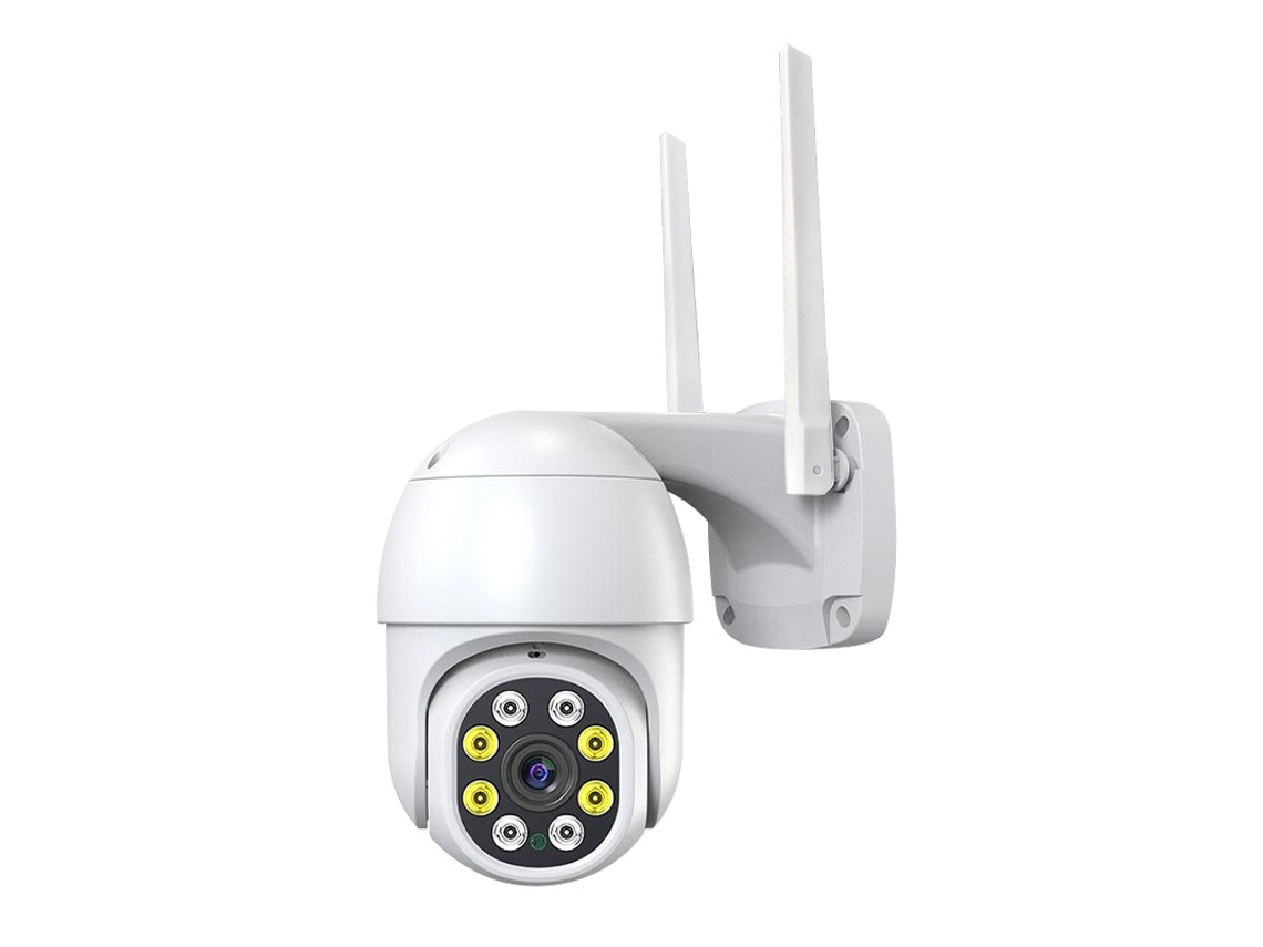2mp Wifi Camera Home Wireless Ptz Camera Outdoor Waterproof Camera Two way Voice Us Plug LAXISCREED