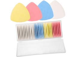 Conjunto De 30 Giz Para Tecido, Giz De Costura Para Marcação E Corte