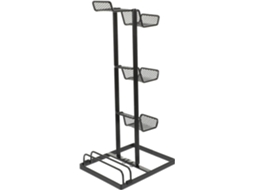 Suporte Para Controle Gleavi Em Plástico Preto, Multifuncional Para Guardar Fones De Ouvido Gamer Na Mesa, Organiza